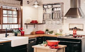 Tips for freshening up your kitchen
